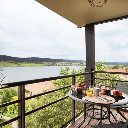 Appartement Vue Lac Malbuisson Ngoại thất bức ảnh