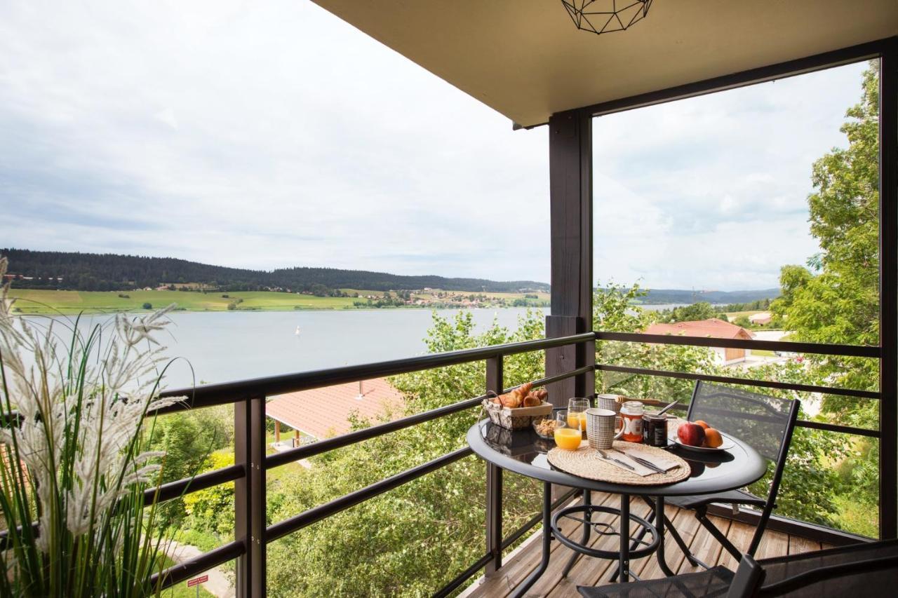 Appartement Vue Lac Malbuisson Ngoại thất bức ảnh