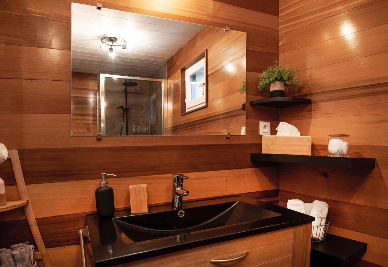 Appartement Vue Lac Malbuisson Ngoại thất bức ảnh