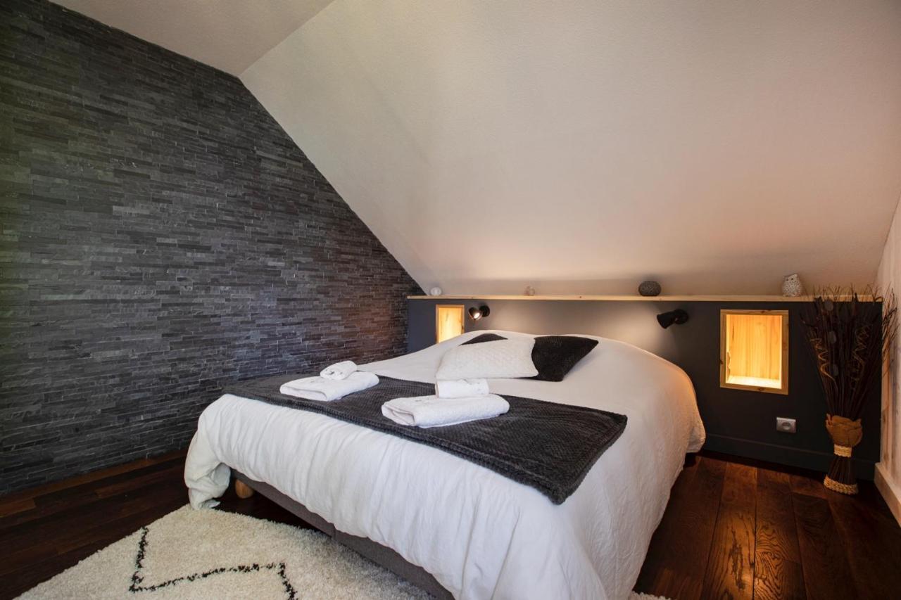 Appartement Vue Lac Malbuisson Ngoại thất bức ảnh